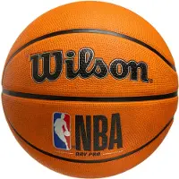 Wilson NBA DRV PRO Basketbal Maat 7 - Outdoor Gebruik