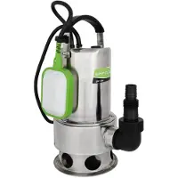 Eurom Flow SPV750i Vuilwater Submersible pump 260908