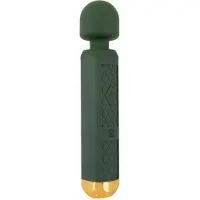 You2Toys Luxe Wand Vibrator Luxurious - Groen - Sex Toys - Vibrators voor vrouwen - Wand Massager