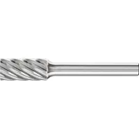 PFERD TOOLS 21102182 Freesstift Cilinder Lengte 60 mm Afmeting, Ø 10 mm Werklengte 20 mm Schachtdiameter 6 mm