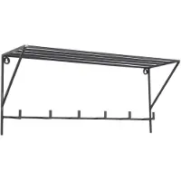 Loft42 Hook Kapstok Met Hoedenplank