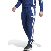 Adidas Sportbroek 'Tiro 24' navy / wit