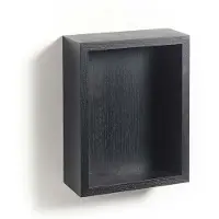 Aquanova Wandplank Cole Black