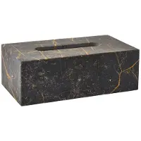 Aquanova Tissuebox Porto Black