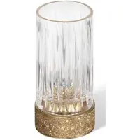 DECOR WALTHER Beker Rocks Matt Goud