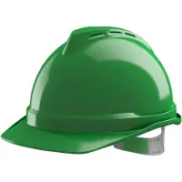 MSA The Safety Company MSA Helm V-Gard 500 Ongeventileerd PushKey