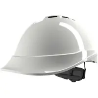 MSA The Safety Company MSA helm V-Gard 200 Draaiknop