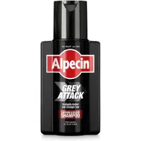 Alpecin 3x Shampoo Grey Attack 200 Ml