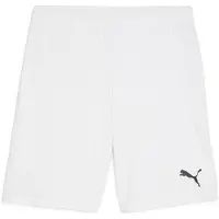 Puma Voetbalshorts teamGOAL - Wit/Zwart