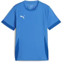 Puma Functioneel shirt blauw / wit