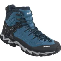 Meindl Lite Hike GTX Wandelschoenen | Maat 8.5 Heren Blauw