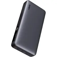 Aukey PB-Y43 Sprint X - Powerbank - PD3.0 - USB-C & USB-A - voor Smartphone/Tablet/Laptop - Grijs