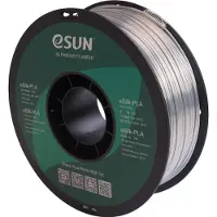 Esun PLA-Silk Zilver / Silver - 1 kg - 1.75 mm - 3D printer en 3D pen filament