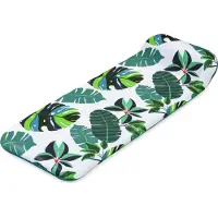 Bestway Blissful Drifter Opblaasbare Met Stof Bedekte Drijvende Mat 1,71 m x 65 cm x 25,5 cm