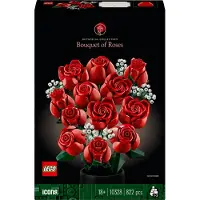 LEGO Botanicals Rozenboeket 10328
