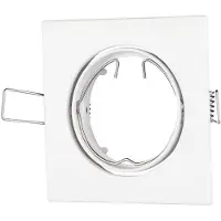 V-TAC GU10 LED-spots - Inbouwspots - Wit - IP20