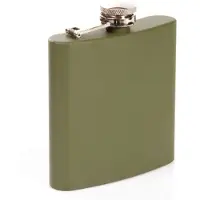 Fostex Legergroene zakflacon 180 ml - Heupflessen