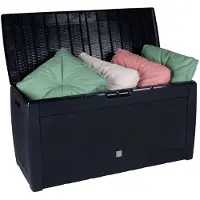 Senza Opbergbox Tuinkussenbox 320 Liter