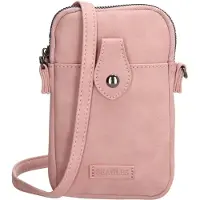 Beagles Phone Bag Telefoontasje Fontecada Oud Roze