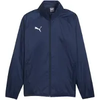 Puma Jas teamGOAL All Weather - Navy/Wit