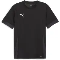 Puma Functioneel shirt zwart / wit
