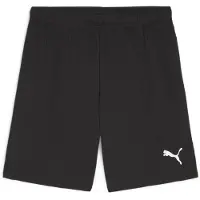Puma teamGOAL Voetbalbroekje Zwart Wit