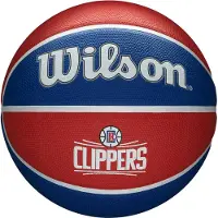 Wilson Basketbal - - NBA All Team Tribute - Maat 7 - Verschillende kleuren - Unisex