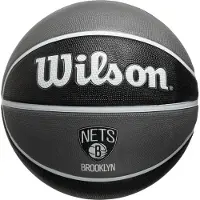 Wilson NBA Team Brooklyn Nets Basketbal Maat 7