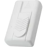 SPL Schuif voetdimmer Trailing Edge LED 0-100W wit