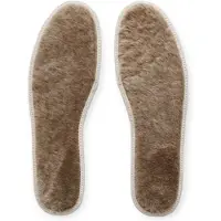 Ecco Comfort Inlegzolen Lambskin Insole Womens
