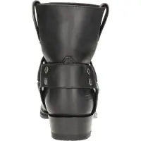 Sendra 9077 Pete leren bikerboots zwart female | Maat: 38