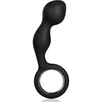 California Exotic BOOTY EXCITER BLACK ANAALPLUG