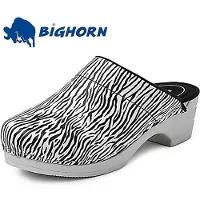 Bighorn Medische Klomp Bighorn 5030 Zebra-Schoenmaat 36