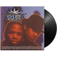 MUSIC ON VINYL Southernplayalisticadilacmuzic