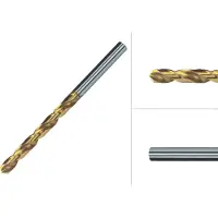 Wovar Metaalboor HSS|G Geslepen 10 mm | Per Stuk