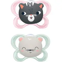 Tigex | 2 Mini Fopspenen | 18-36m | 18-36 maanden