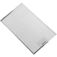 Blaupunkt Metaalfilter 00742967 / 5Z5101X5 388x265x8mm