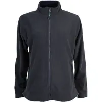 Campri fleece sportvest donkerblauw Dames