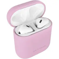 IDEAL OF SWEDEN Silicone Case voor de Apple AirPods 1 / 2 - Bubble Gum Pink