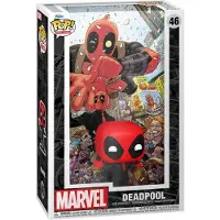 Funko POP! POP Comic Cover: Marvel - Deadpool - Pop #46