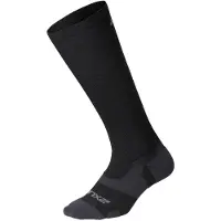 2XU Vectr Light Cushion 41- Lange Sokken 46 Cm