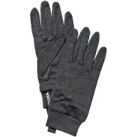 Hestra Merino Wool Liner Active, grijs