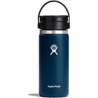 Hydroflask Wide Flex Sip Lid Koffiebeker (473 ml) - Indigo