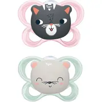 Tigex | 2 Mini Fopspenen | 6- 18 m | 6-18 maanden