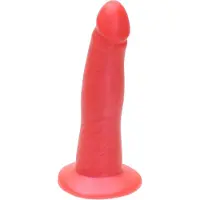 Ylva & Dite - Eros - Realistische Dildo - Felrood