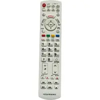 Matrix Vervangende afstandsbediening geschikt voor Tv Panasonic n2qayb000842