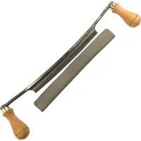 Pfeil - Trekmes gebogen - 250 mm