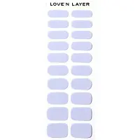 Love'n Layer Solid Sky Blue