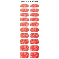 Love'n Layer LNL Raspberry Red