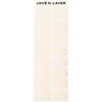Love'n Layer French Swirl White
